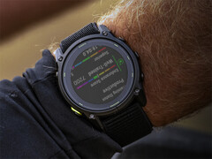 La última actualización de Garmin para el Enduro 3 y otros smartwatches trae consigo algunas correcciones de errores. (Fuente de la imagen: Garmin)