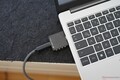 Sin alimentación a través de USB-C
