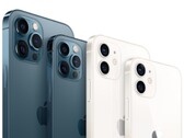 Los iPhones 13 pueden parecer ligeramente diferentes. (Fuente: Apple)