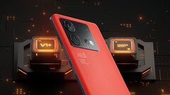 El Neo8 Pro. (Fuente: iQOO)