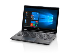 Review: Fujitsu LifeBook U7310. Unidad de prueba proporcionada por Fujitsu.
