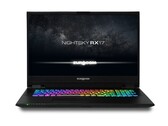 Review del portátil Eurocom Nightsky RX17 (Clevo PB70RC/PB71RC)