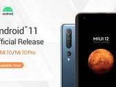 El despliegue del Androide 11 de Xiaomi comenzará con el Mi 10 y el Mi 10 Pro. (Fuente: Xiaomi)