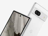 Parece que Google podría haber certificado el Pixel 7a ante la FCC. (Fuente de la imagen: @OnLeaks & SmartPrix)