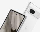 Parece que Google podría haber certificado el Pixel 7a ante la FCC. (Fuente de la imagen: @OnLeaks &amp; SmartPrix)