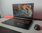 El Acer Nitro V 17 AI