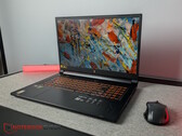 El Acer Nitro V 17 AI
