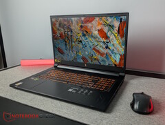 El Acer Nitro V 17 AI