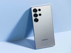 Samsung Galaxy S25 Ultra (Fuente de la imagen: Sala de prensa de Samsung)