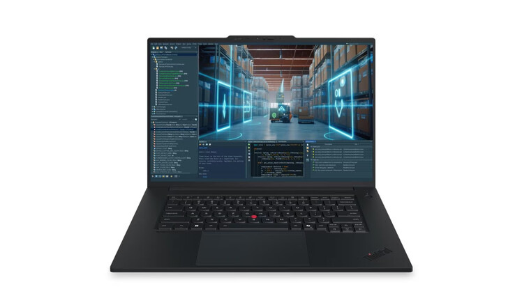 El ThinkPad P1 Gen 9 también cuenta con una segunda ranura M.2 2280 para ampliar aún más la capacidad de almacenamiento.