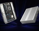 La YZG-X1 es una nueva caja dual-SSD