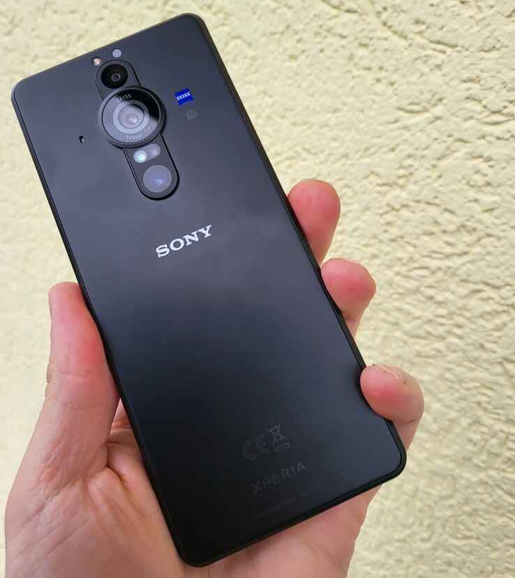 Análisis del smartphone Sony Xperia Pro-I