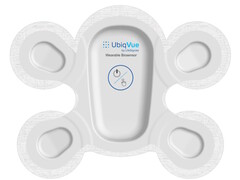 El biosensor LifeSignals UbiqVue 2A recibe la certificación MDR de la UE. (Fuente de la imagen: LifeSignals)