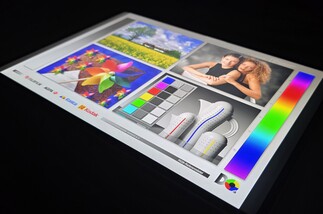 Honor MagicPad3: Ángulos de visión estables