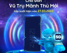 El Galaxy M53 5G podría lanzarse en Vietnam antes que en otros mercados. (Fuente de la imagen: Samsung)