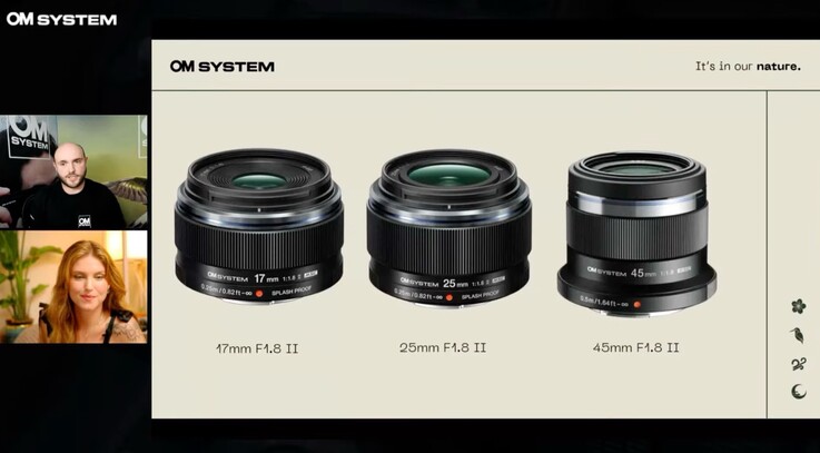 Al parecer, el popular objetivo de 45 mm f/1.8 para retratos tendrá una nueva versión pronto.