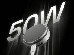 El cargador magnético AirVOOC de 50W ya está disponible para pedidos en el Reino Unido. (Fuente de la imagen: Oppo)