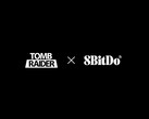 8BitDo lanzará dos mandos de la edición aniversario de Tomb Raider.
