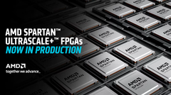 Compatible con FPGA Spartan UltraScale+