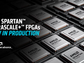 Compatible con FPGA Spartan UltraScale+