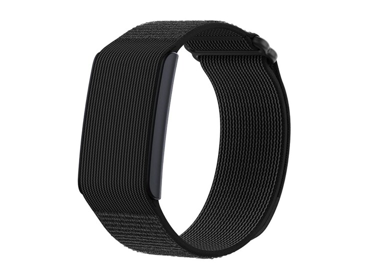 La correa Amazfit Helio