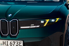 El BMW iX3 M60 M Performance totalmente eléctrico ofrece 604 hp y hasta 469 millas de autonomía WLTP