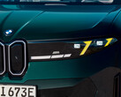El BMW iX3 M60 M Performance totalmente eléctrico ofrece 604 hp y hasta 469 millas de autonomía WLTP