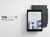 Es posible que entre los próximos dispositivos de Boox se encuentre un sucesor del Tab Mini C (en la imagen), cuyo comercialización ya se ha interrumpido.