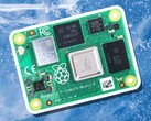 El nuevo CM4 puede funcionar en condiciones muy frías. (Fuente de la imagen: Raspberry Pi y Canva -ediciones)