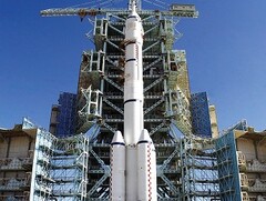 El Larga Marcha 2D chino lanza la primera constelación de &quot;Computación Estelar&quot;, poniendo en órbita 12 satélites dotados de IA (Fuente de la imagen: CNSA)