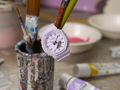 El Casio GMAP2125W-6A ya está disponible a través de terceros distribuidores. (Fuente de la imagen: Casio)