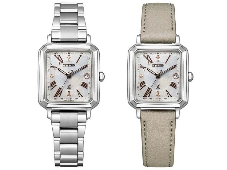 El reloj Citizen xC Hikari Collection Square 2way ES9500-51A