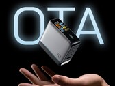El 10 Super Power Charger Ultra de Cuktech (en la imagen) recibe una actualización. (Fuente de la imagen: Cuktech)