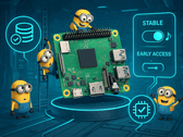DietPi 9.17 Linux para SBCs, imagen teaser de lanzamiento generada por IA (Fuente de la imagen: DietPi.com Docs)