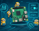 DietPi 9.17 Linux para SBCs, imagen teaser de lanzamiento generada por IA (Fuente de la imagen: DietPi.com Docs)