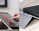 El VBook 2023 cuenta con un procesador Intel Alder Lake de 28 unidades. (Fuente de la imagen: One-netbook)