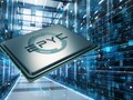 La CPU de servidor AMD EPYC 7643 puede ofrecer 48 núcleos y 96 hilos para procesar cargas de trabajo. (Fuente de la imagen: AMD/TechRepublic - editado)