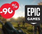 Way of the Hunter está disponible en la Epic Games Store hasta el 9 de abril con un descuento del 90% por unos 4 dólares. (Fuente de la imagen: Steam)