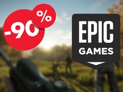 Way of the Hunter está disponible en la Epic Games Store hasta el 9 de abril con un descuento del 90% por unos 4 dólares. (Fuente de la imagen: Steam)