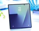 En un vídeo filtrado en el que se muestra el dispositivo en funcionamiento, el sucesor del Samsung Galaxy Z Fold 7 parece no presentar prácticamente ningún pliegue.