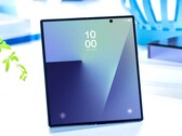 En un vídeo filtrado en el que se muestra el dispositivo en acción, el sucesor del Samsung Galaxy Z Fold 7 parece no presentar prácticamente ningún pliegue.