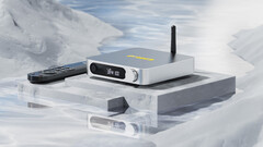 FiiO SR11 se lanza a 99 dólares con soporte Roon Ready y Apple AirPlay (fuente de la imagen: FiiO)