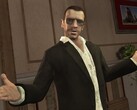 Imagen que muestra a Niko Bellić en Grand Theft Auto IV: The Complete Edition. (Fuente de la imagen: Steam)