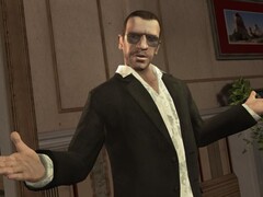 Imagen que muestra a Niko Bellić en Grand Theft Auto IV: The Complete Edition. (Fuente de la imagen: Steam)