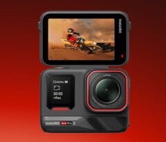 La Ace Pro 2 podría venderse por sólo 20 dólares más que el PVPR original de la Insta360 Ace. (Fuente de la imagen: vía @MysteryLupin - editado)