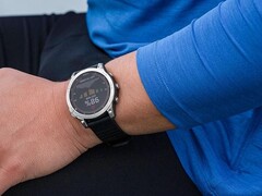 La actualización de la versión beta 20.14 de Garmin se está extendiendo actualmente a los usuarios del reloj inteligente Fenix 7. (Fuente de la imagen: Garmin)