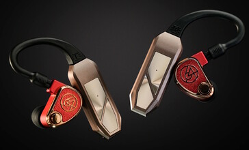 El iFi Go Pod Max DAC se conecta directamente a los monitores in-ear sin cables. (Fuente de la imagen: iFi)