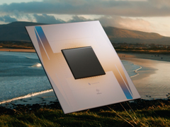 Airbus y SandboxAQ prueban la navegación con sensores cuánticos como escudo contra las interferencias del GPS. En la imagen: El chip cuántico Willlow de Google (Fuente de la imagen: Google)