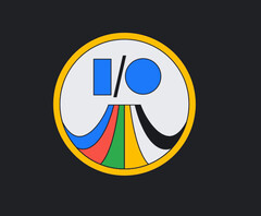 Google I/O volverá el próximo mes de mayo. (Fuente de la imagen: Google)