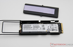 sSD de 2 TB de Samsung